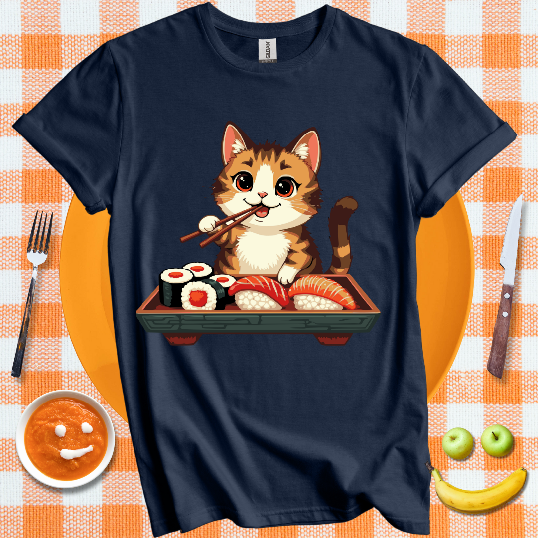 Sushi Cat