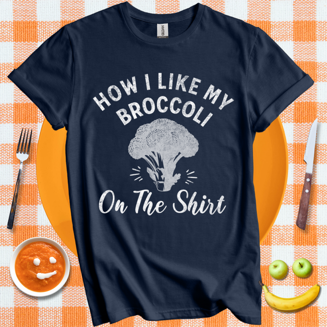 My Broccoli