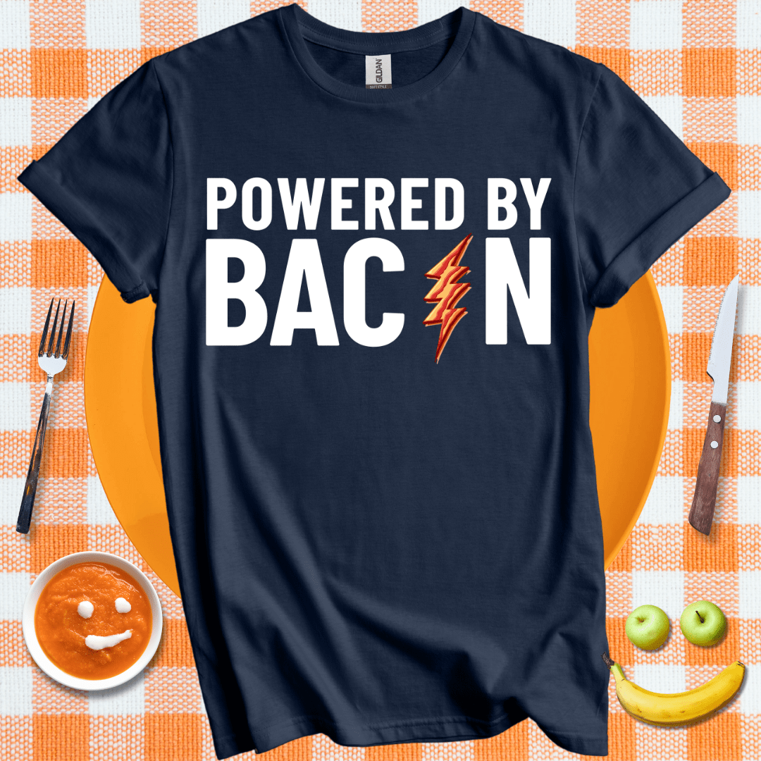 Powered by Bacon