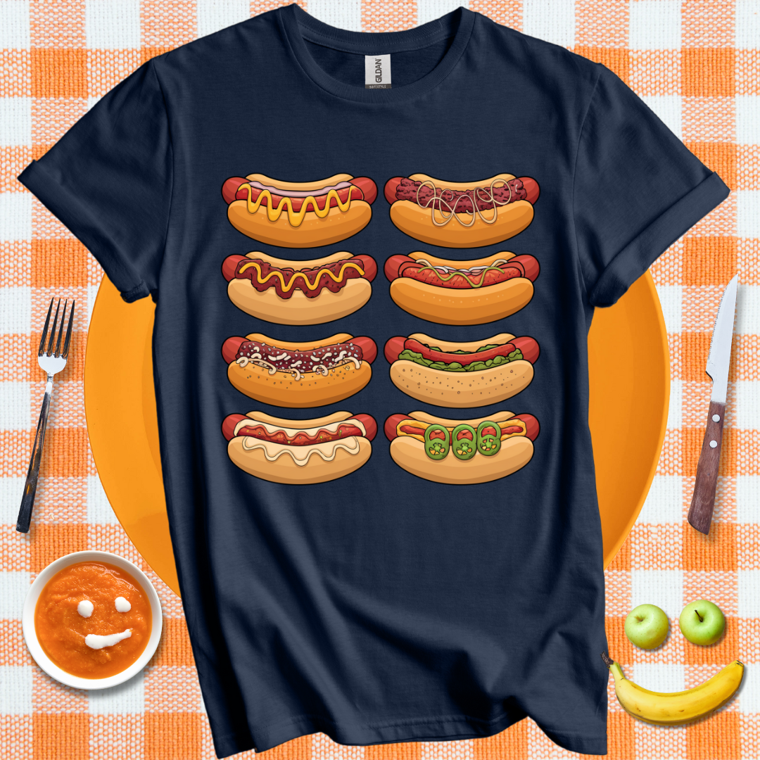 Big 8 Hotdog