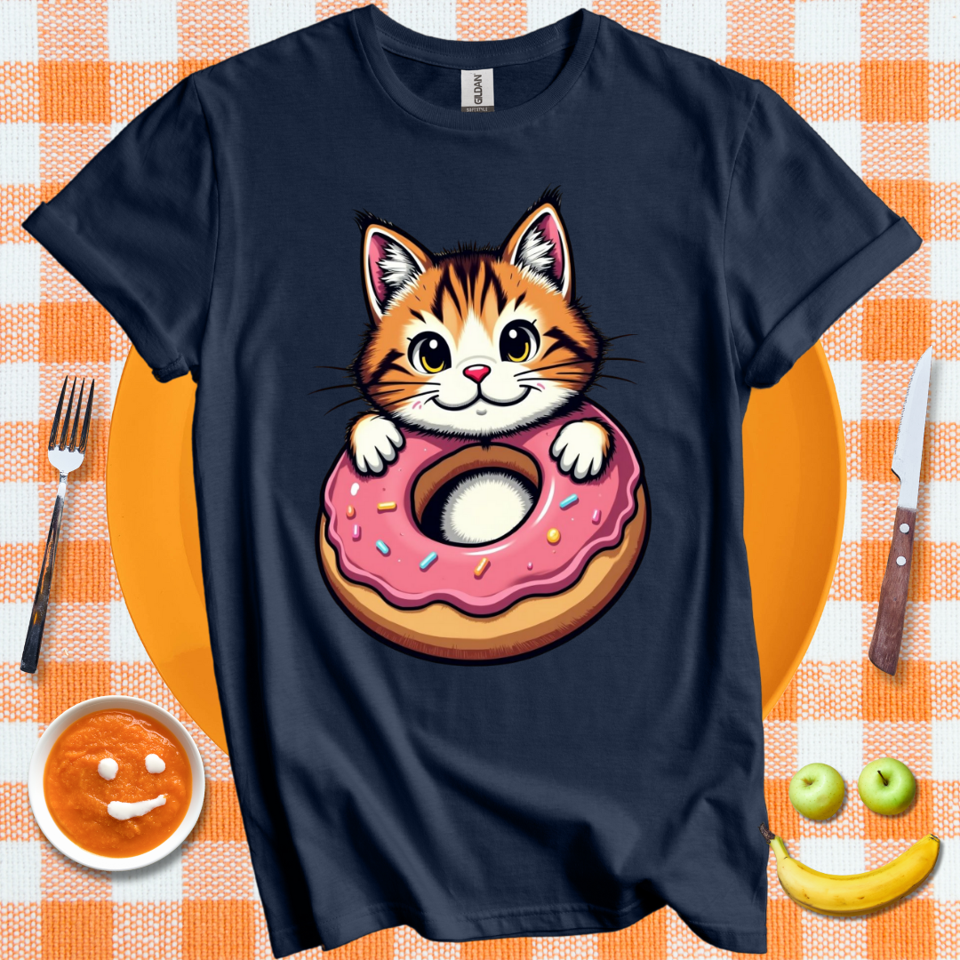 Donut Cat