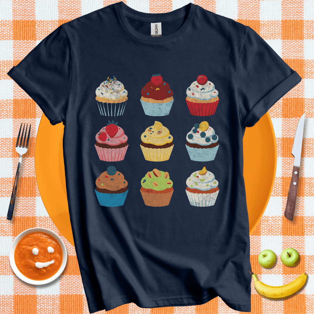 Vintage Cupcakes