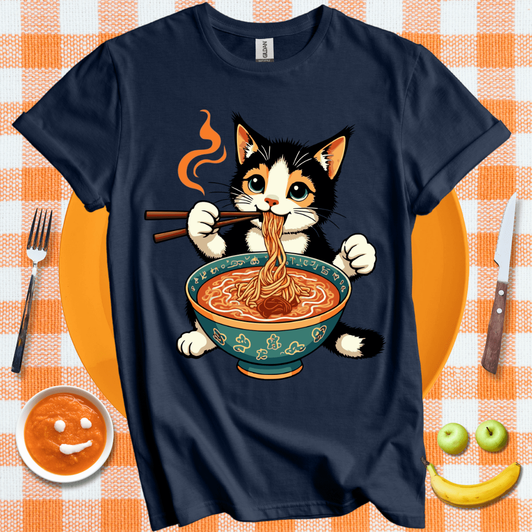 Ramen Cat