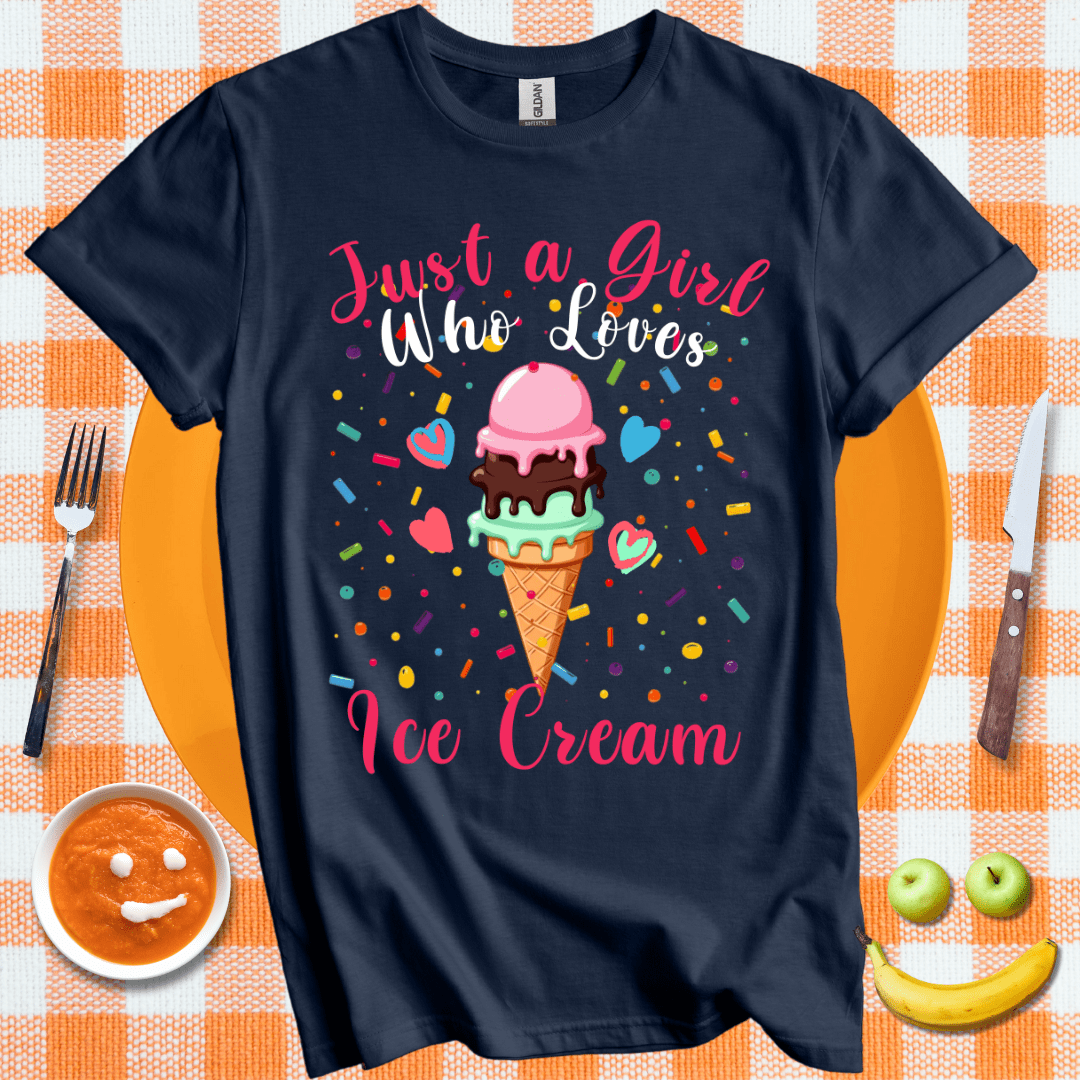 Ice Cream Girl