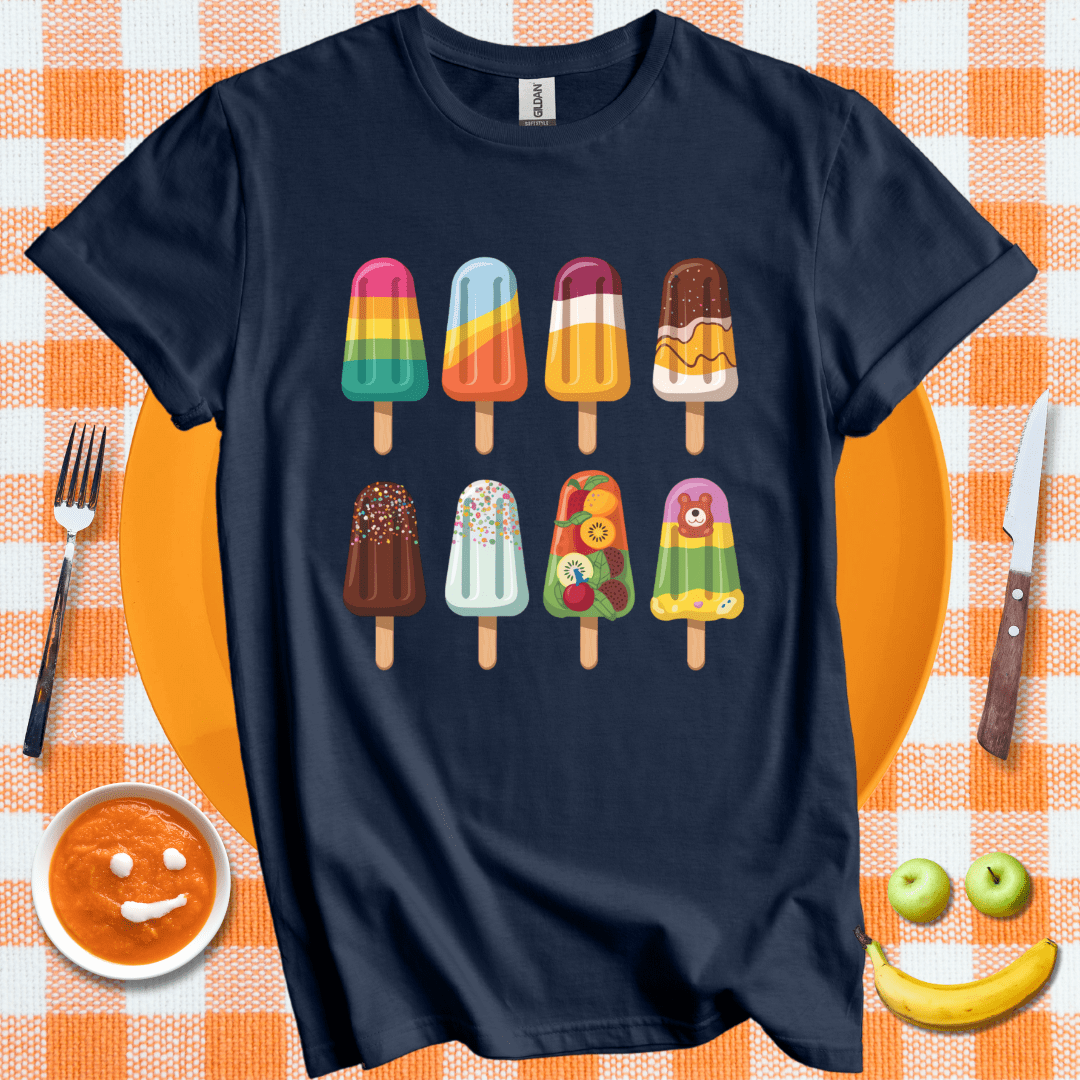 8 Popsicle