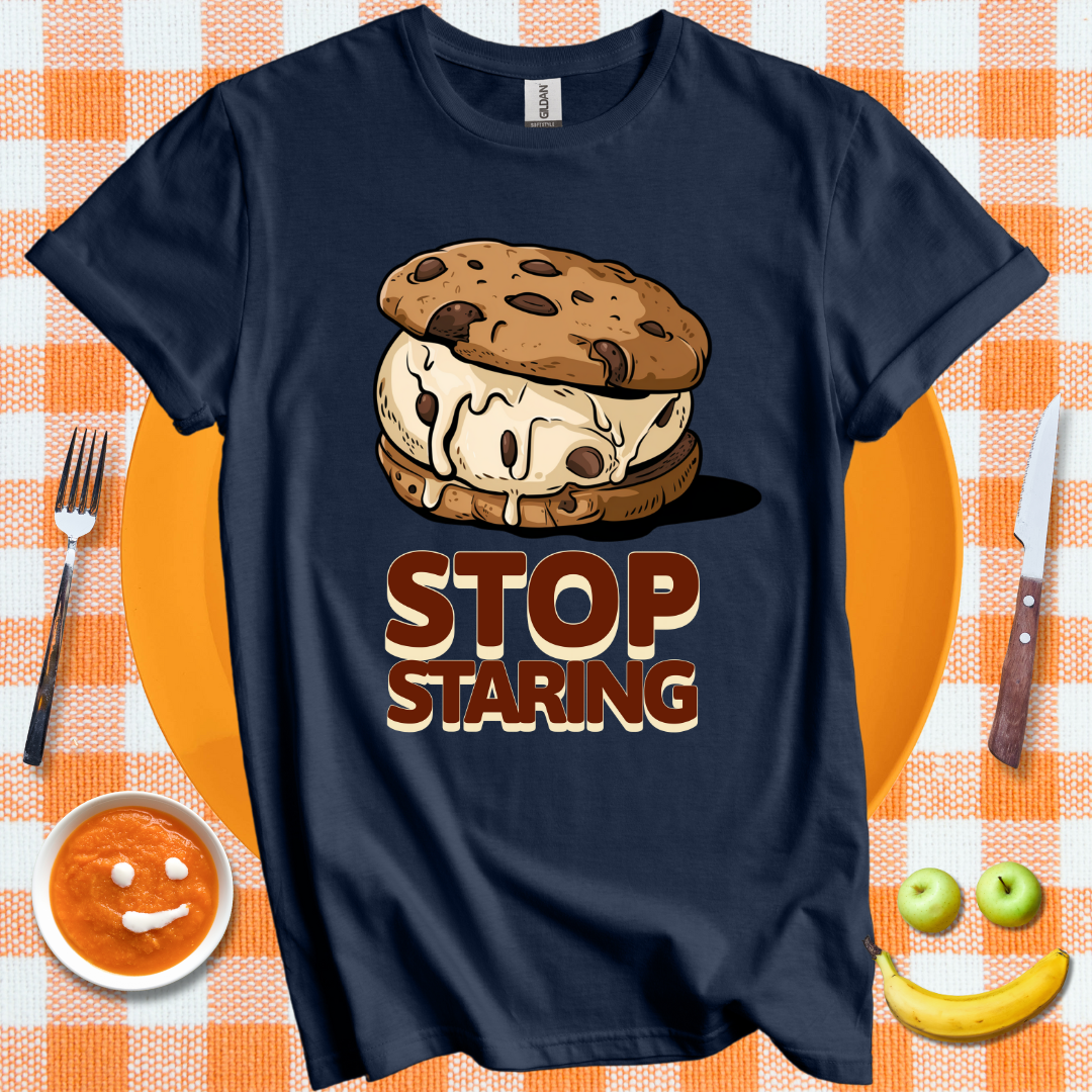 Stop Staring