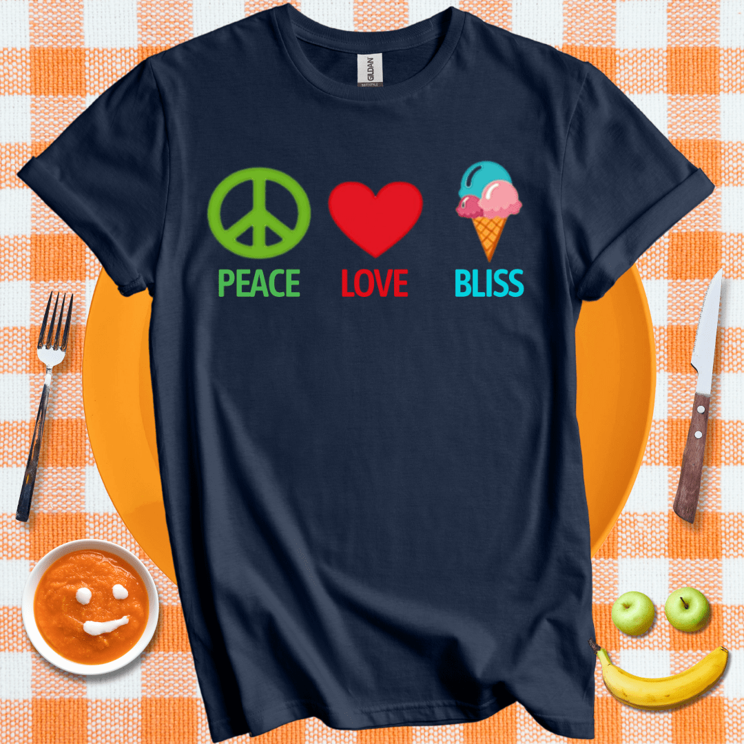Peace Love Bliss