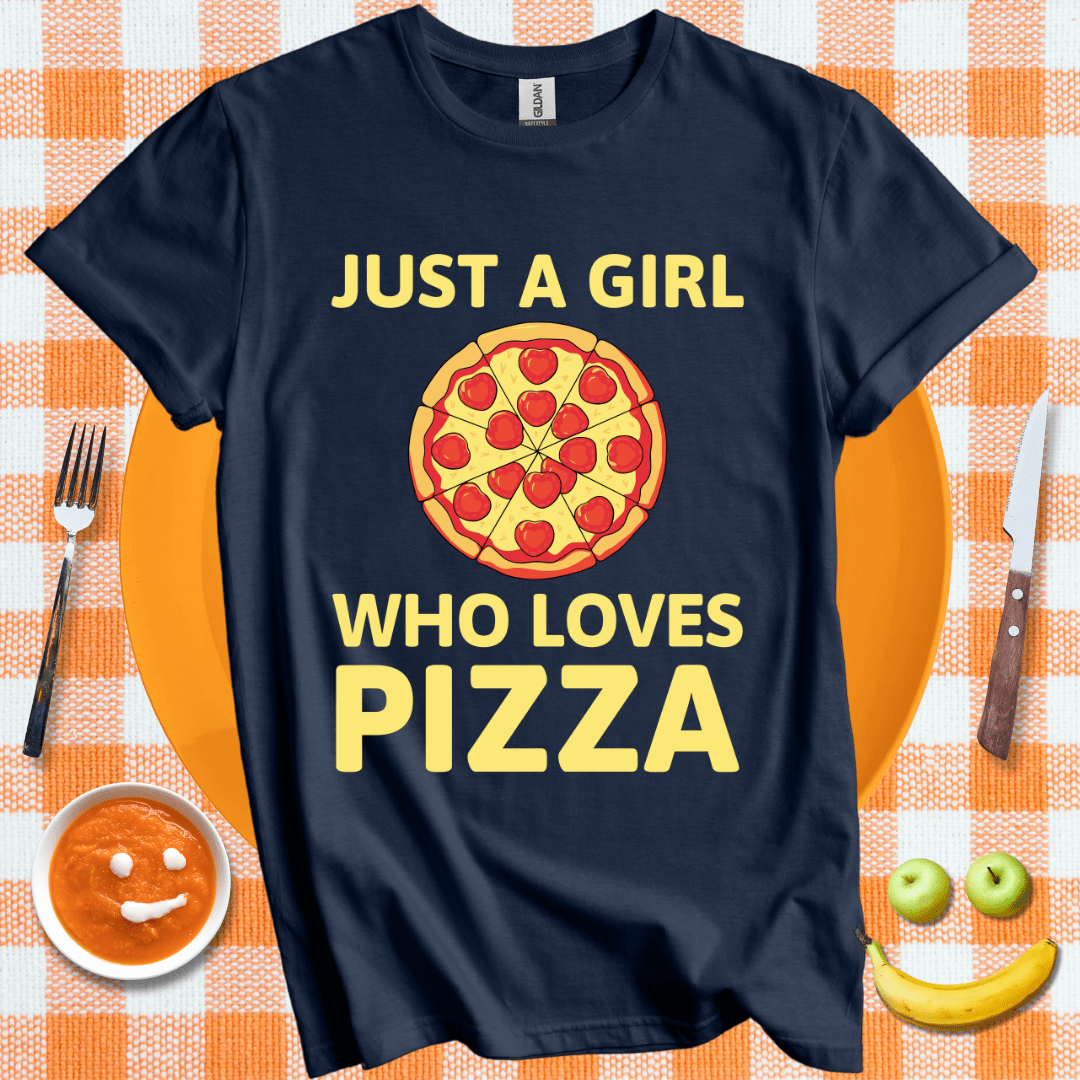 Pizza Girl