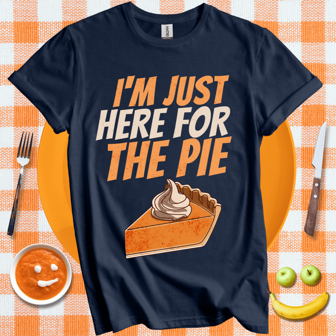 For Pie