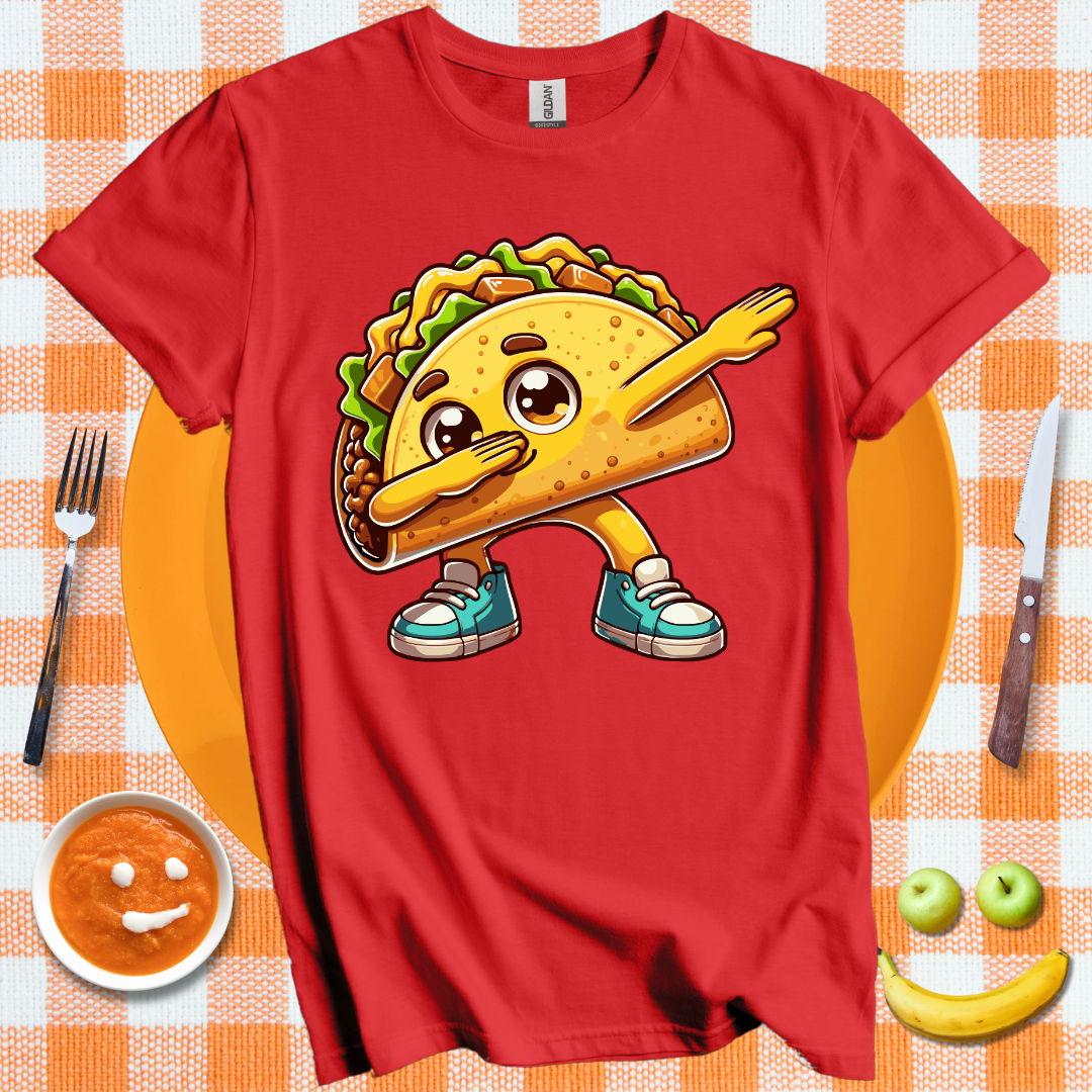 Dabbing Taco