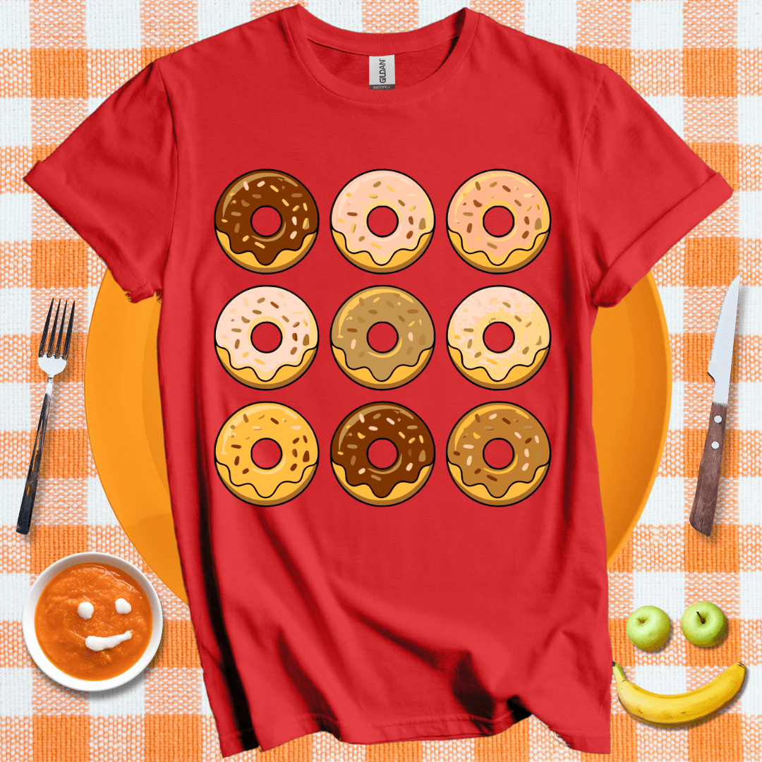 Retro Donut