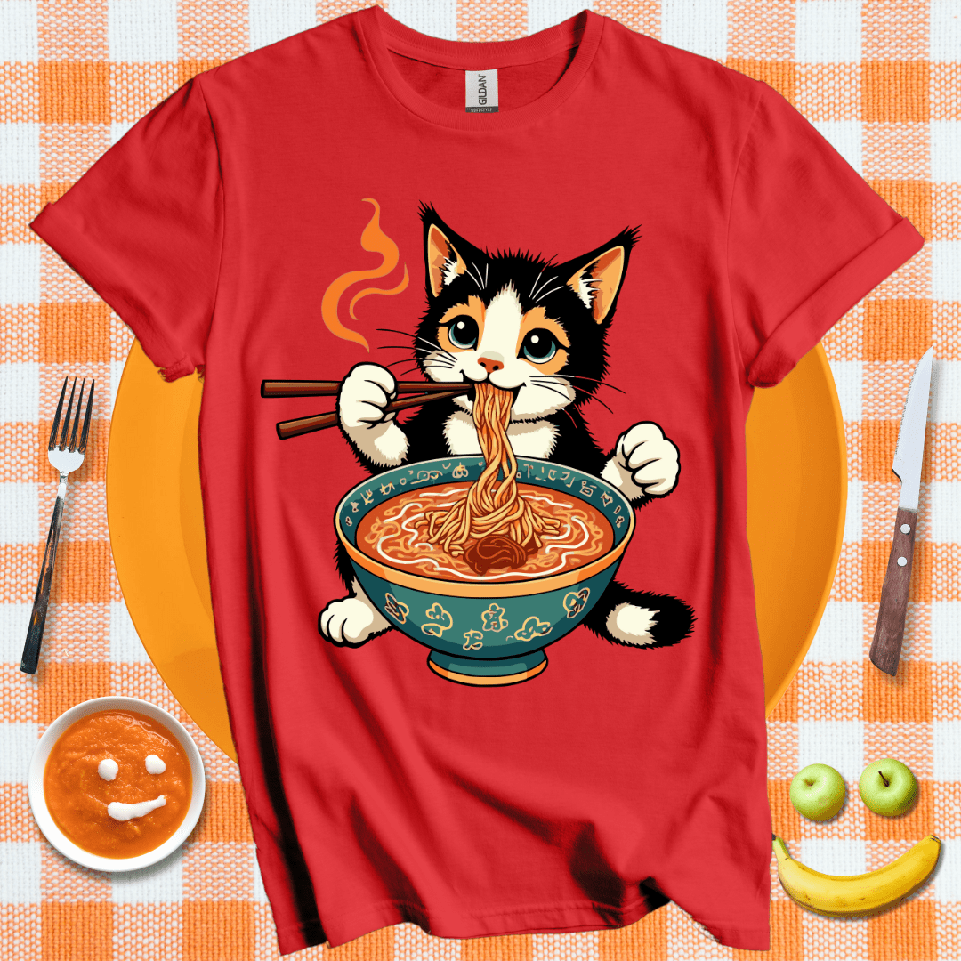 Ramen Cat