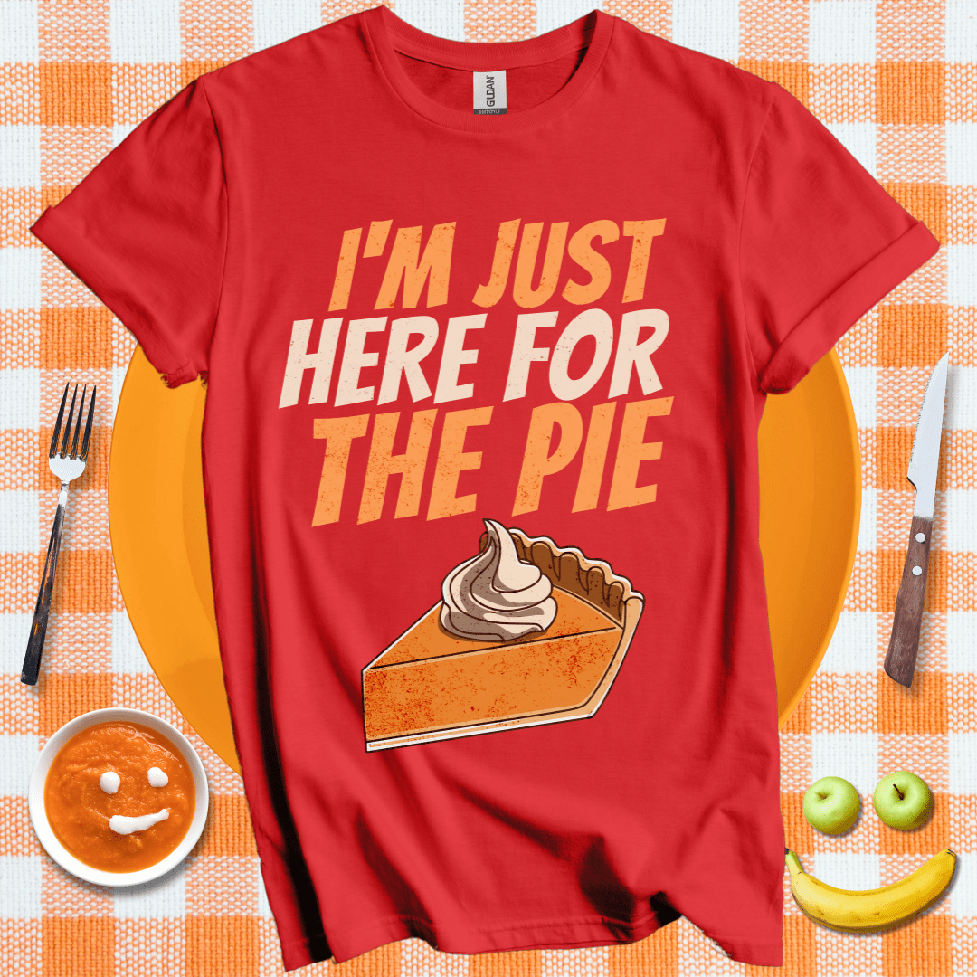 For Pie