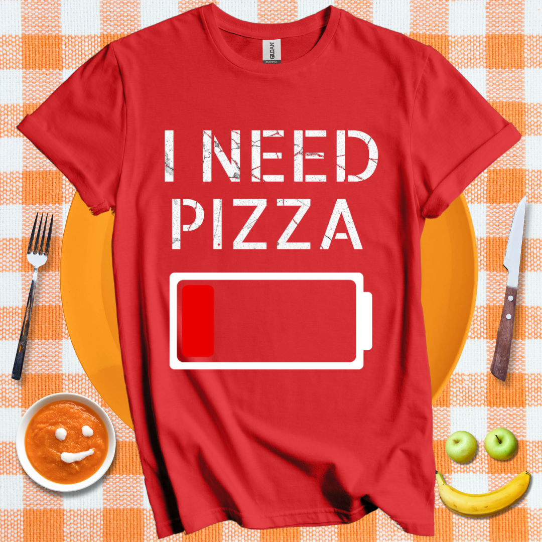 Need Pizza