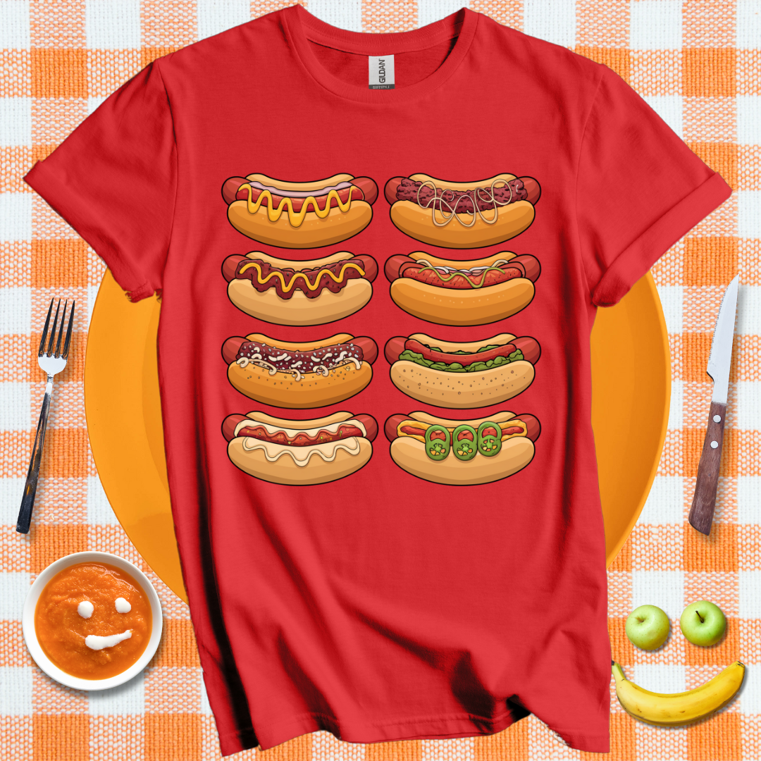 Big 8 Hotdog
