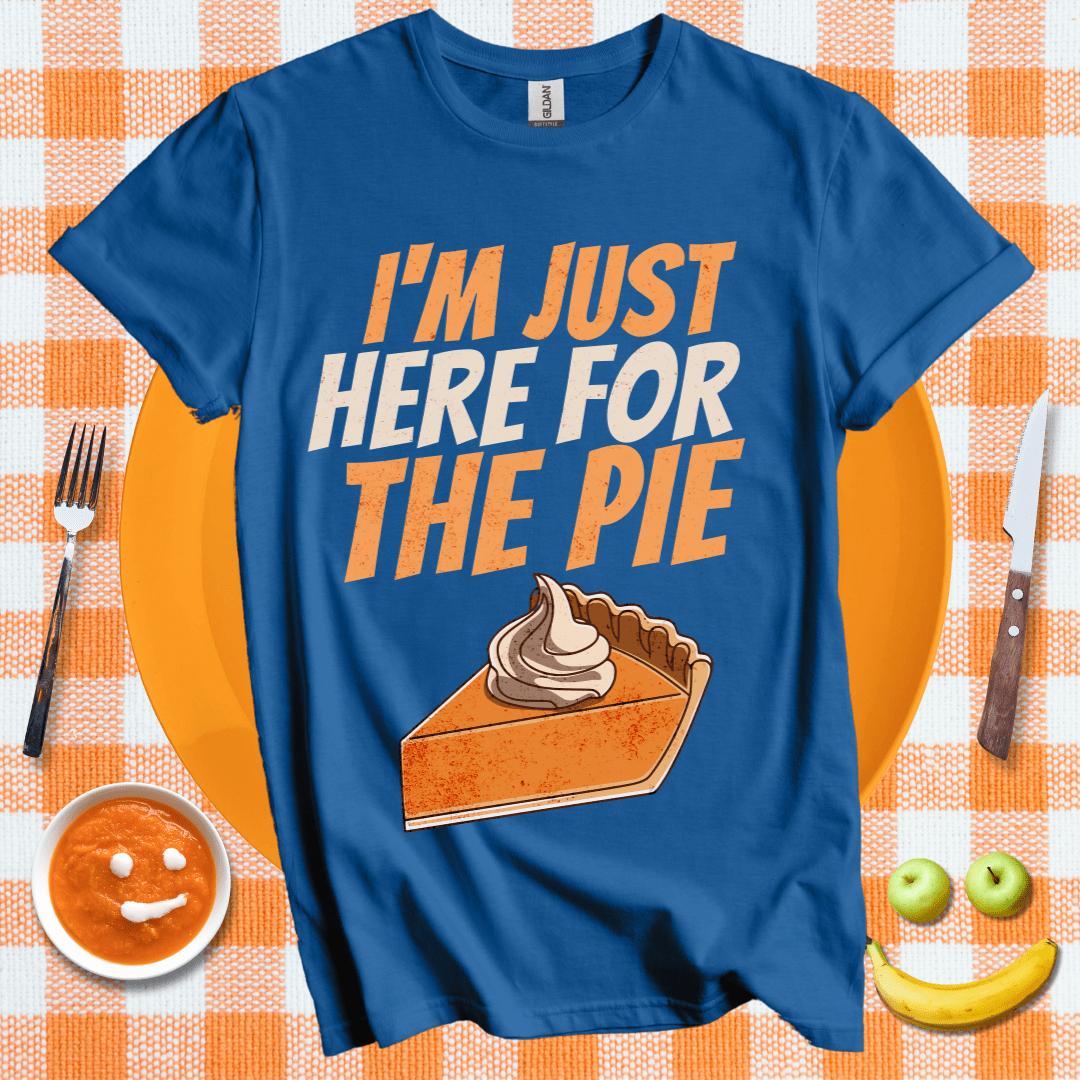 For Pie