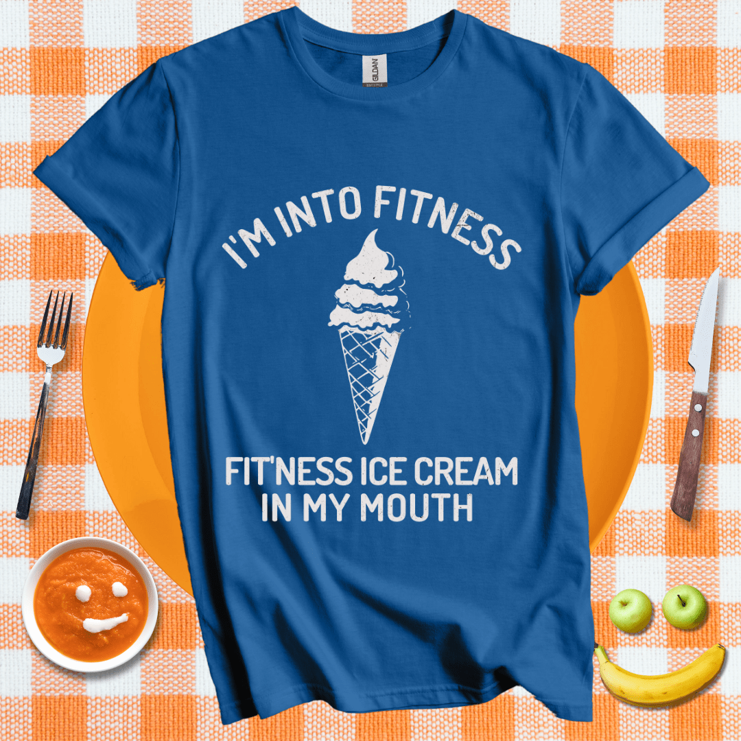 Fitness Ice Cream