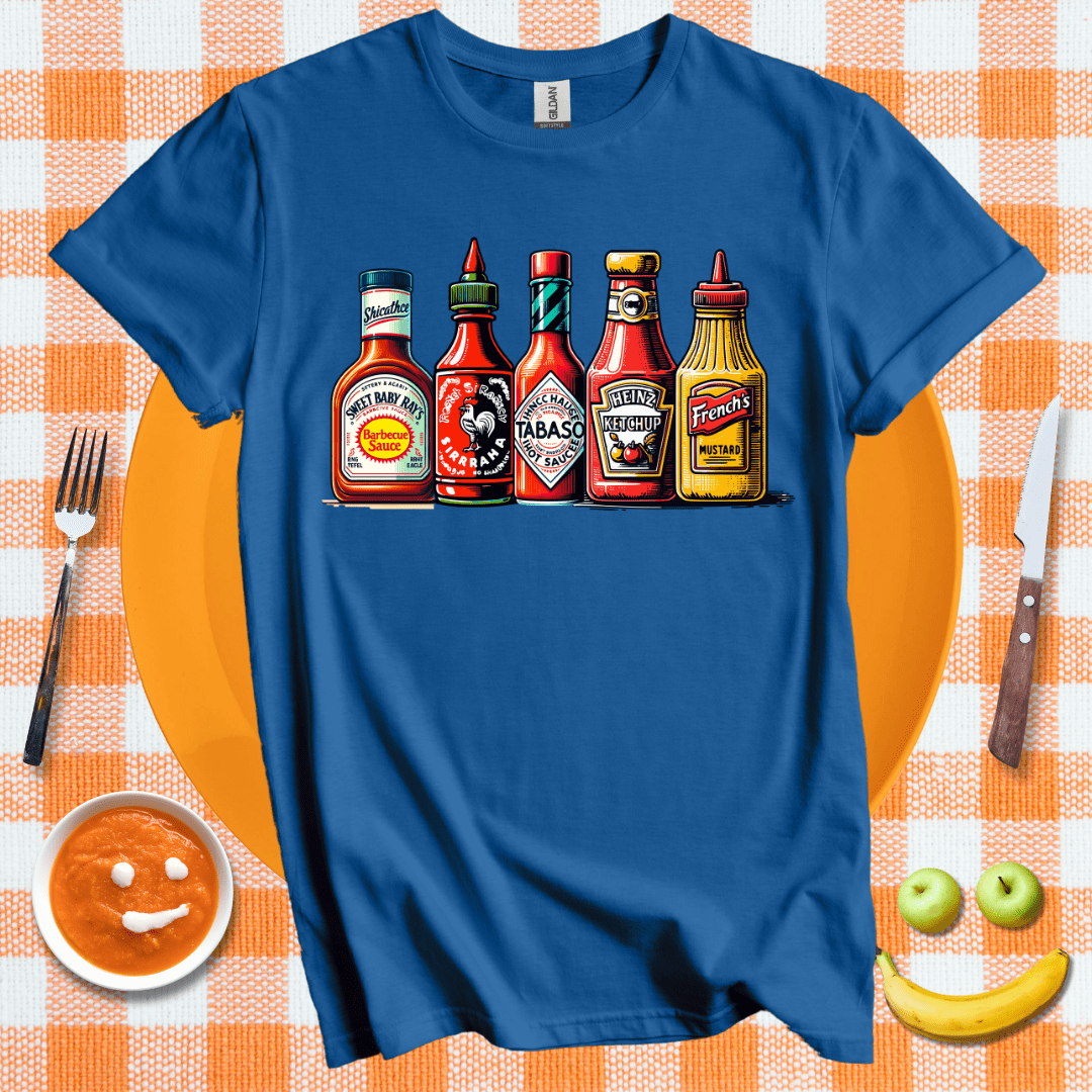 Favorite Sauces