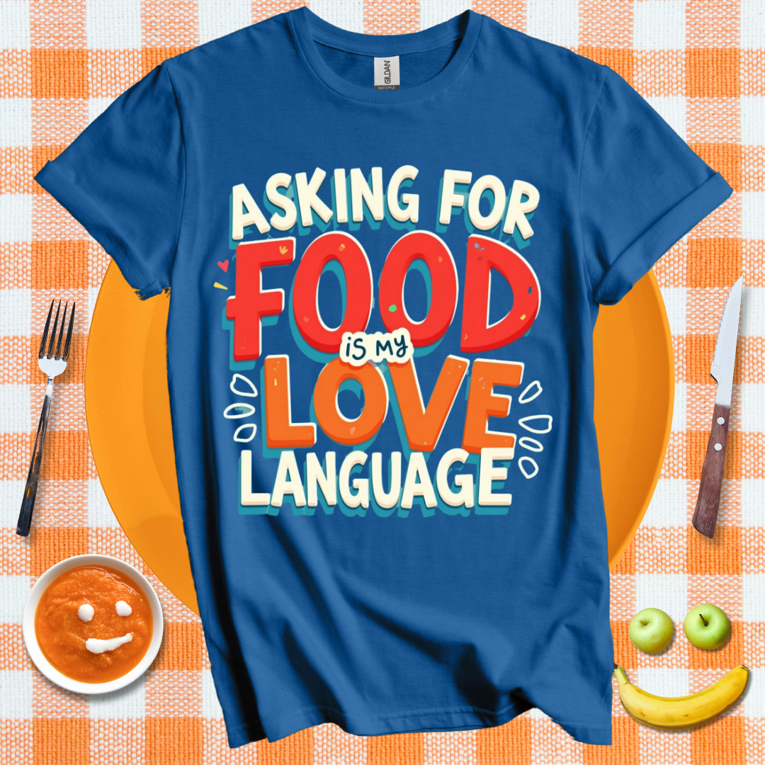 Asking for Food