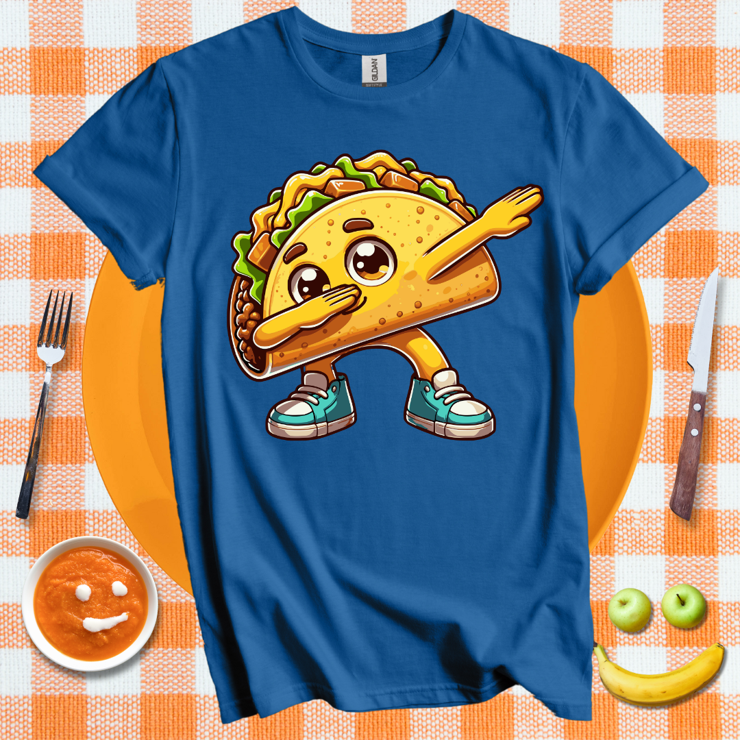 Dabbing Taco