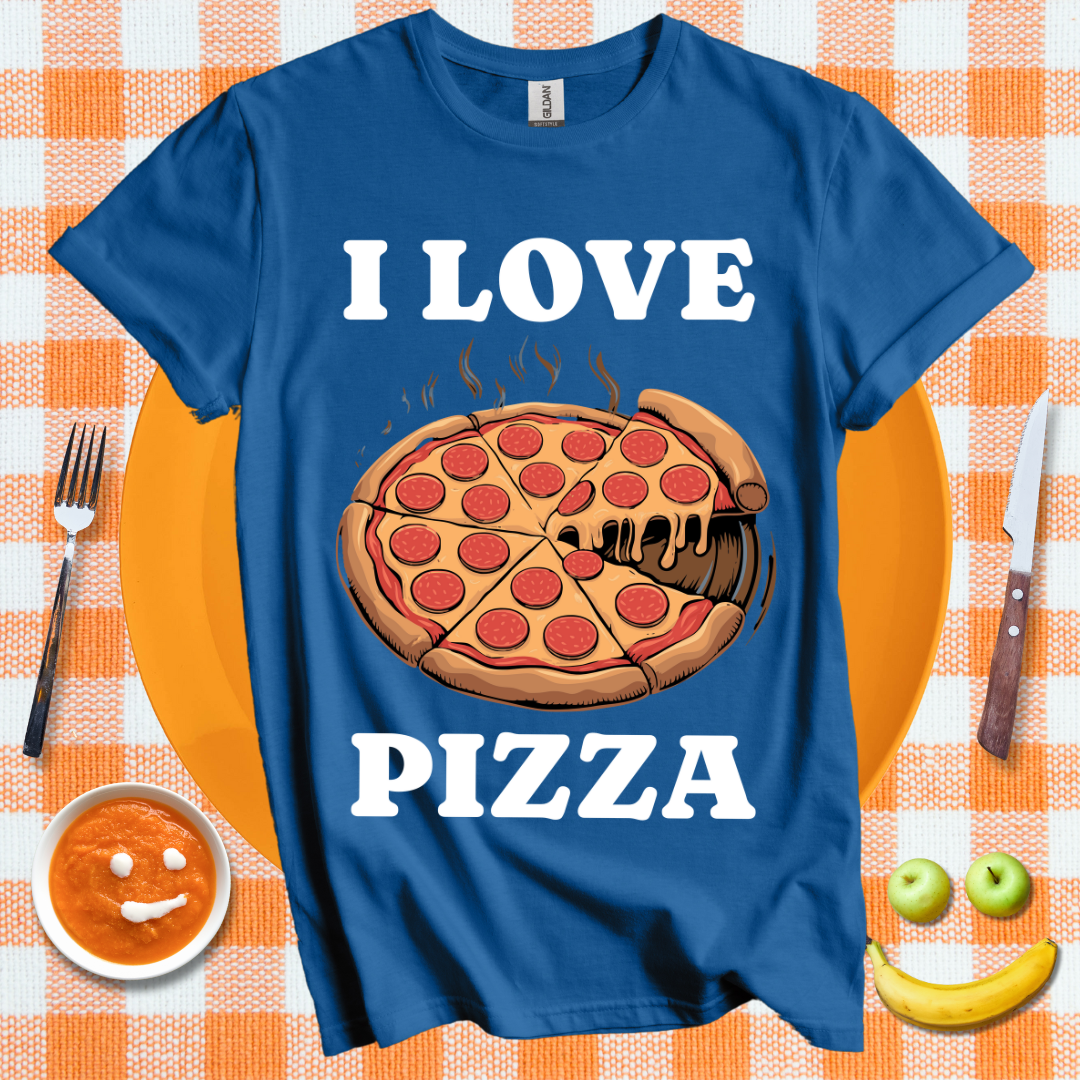 Love Pizza