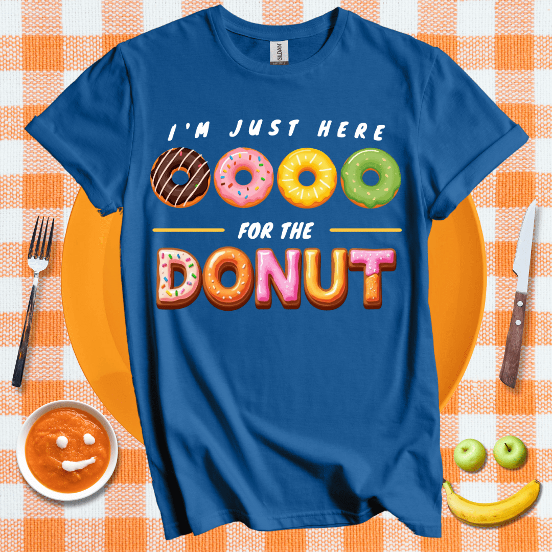 For Donut