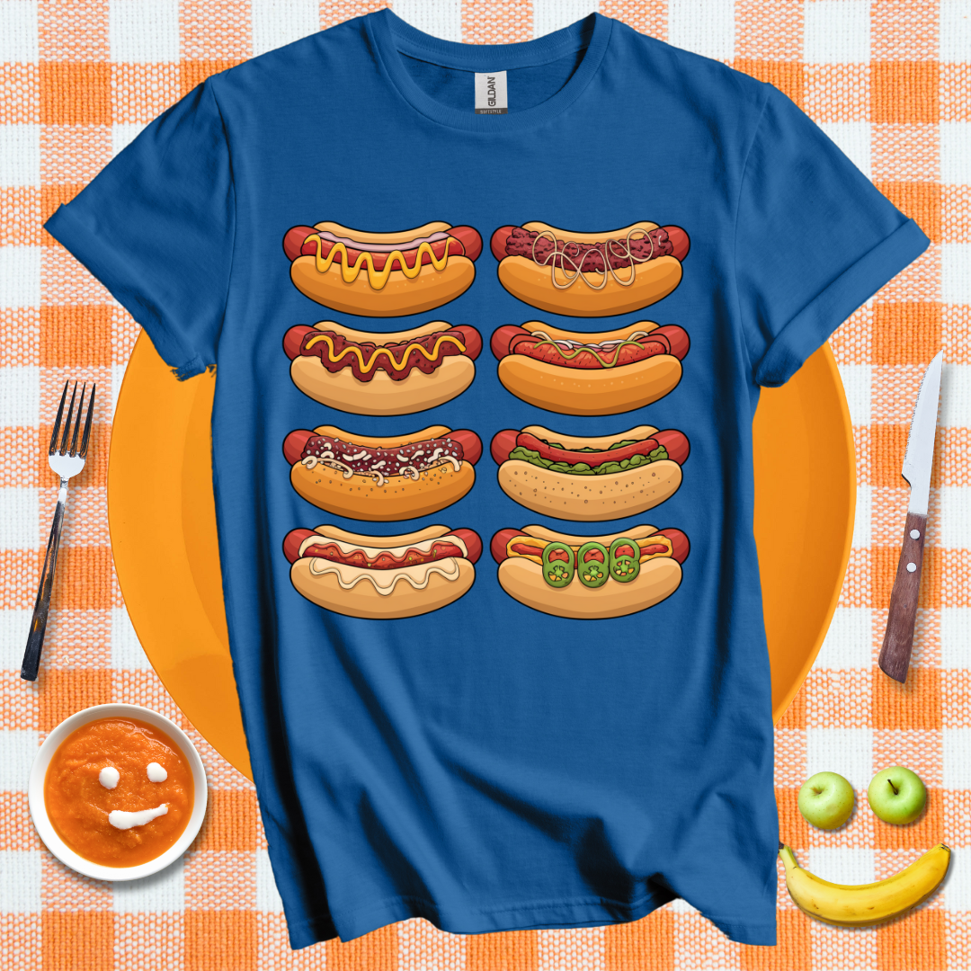 Big 8 Hotdog