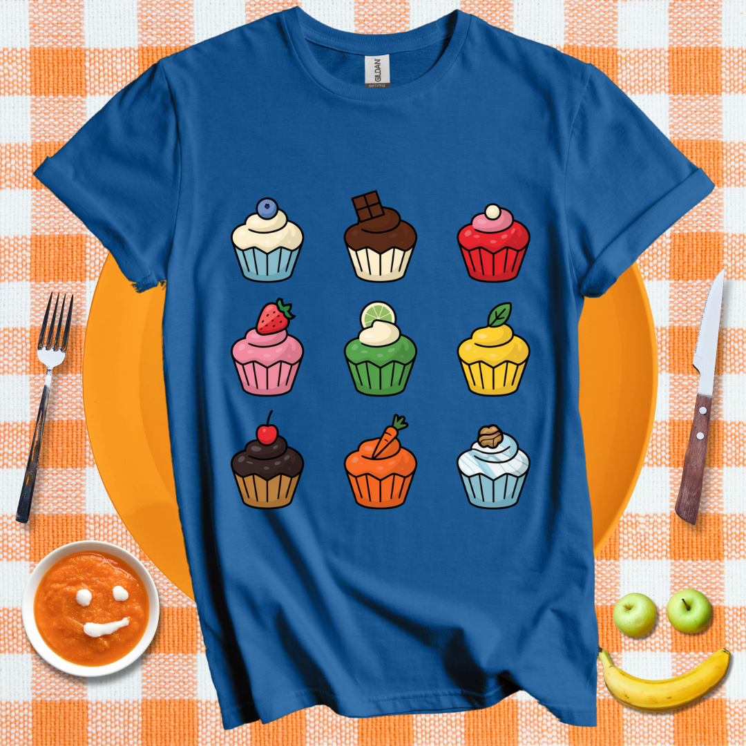 Cupcake Icons