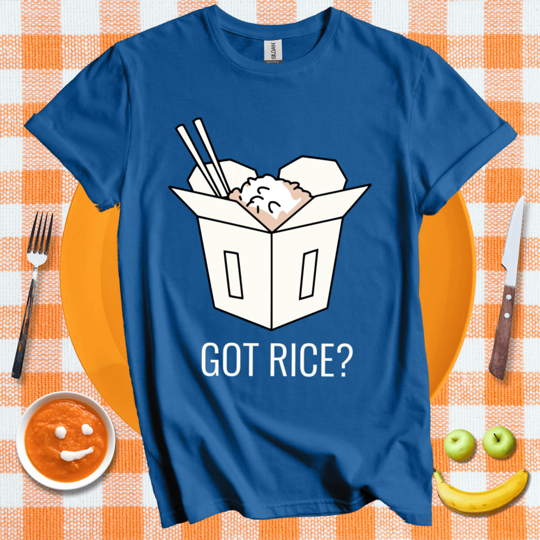Got Rice?