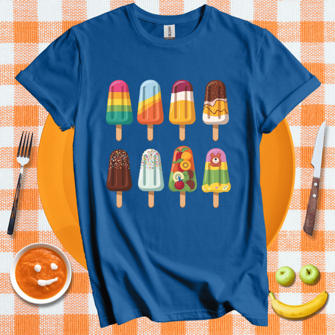 8 Popsicle