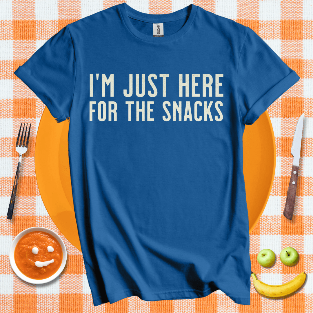 For Snacks