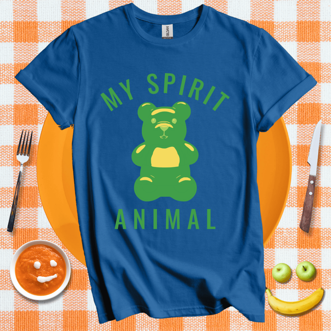 Gummy Spirit