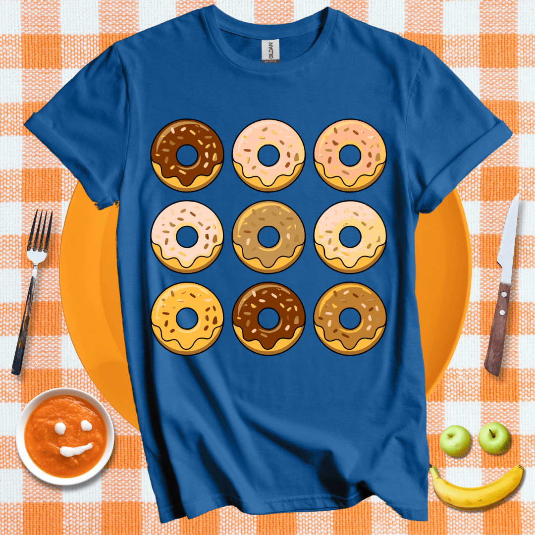 Retro Donut