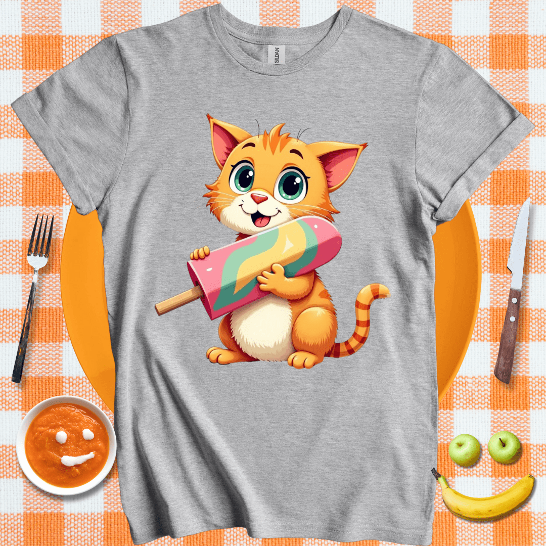Popsicle Cat