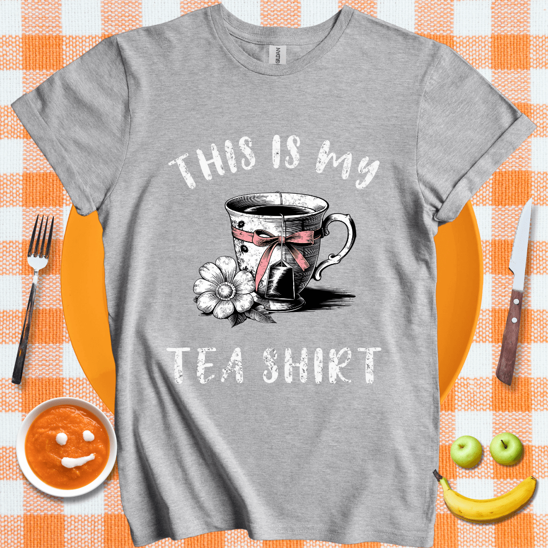 Tea Shirt