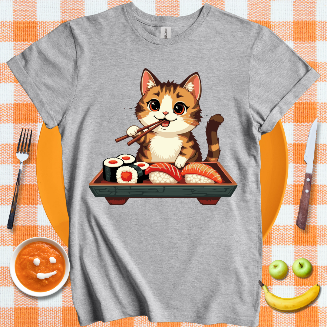 Sushi Cat