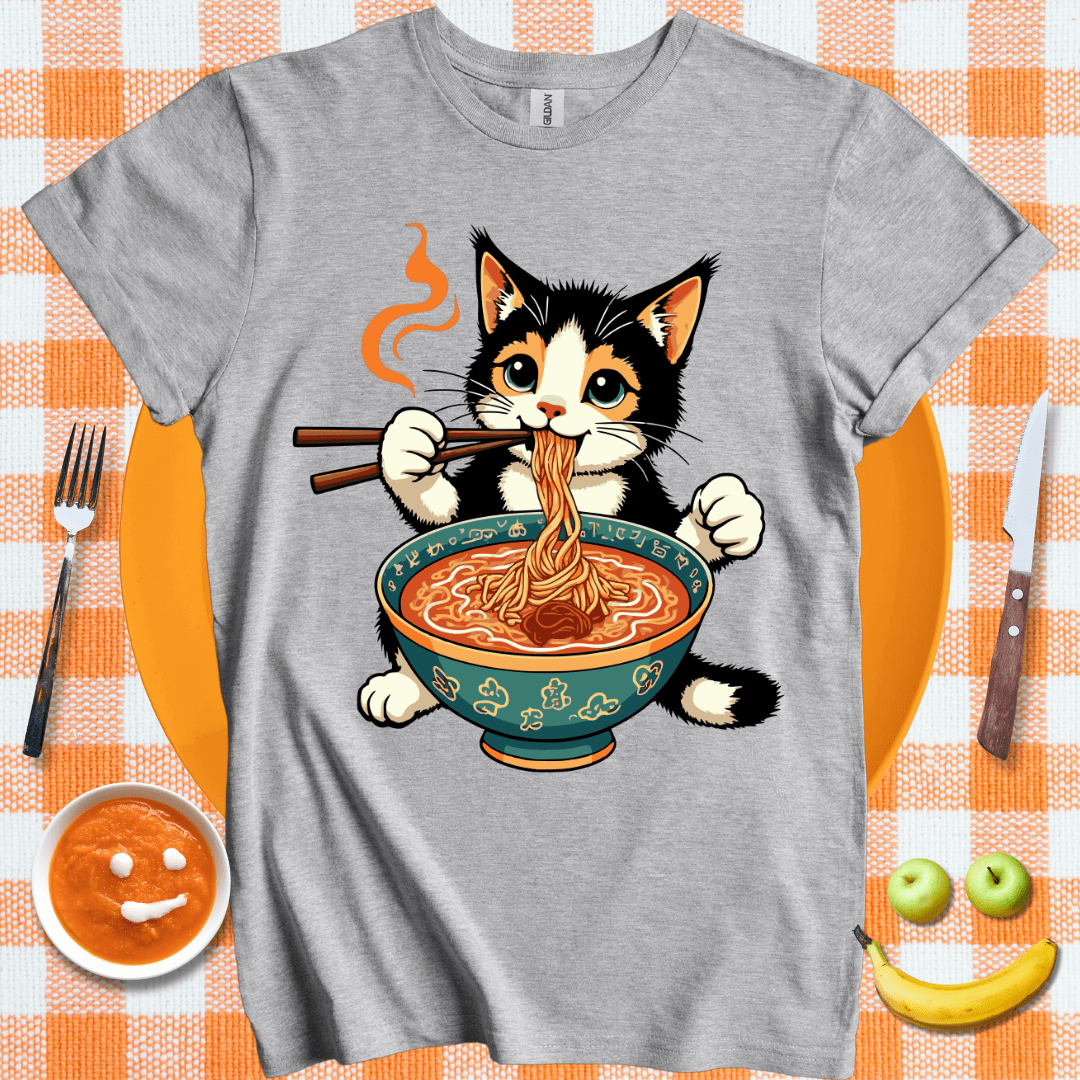 Ramen Cat