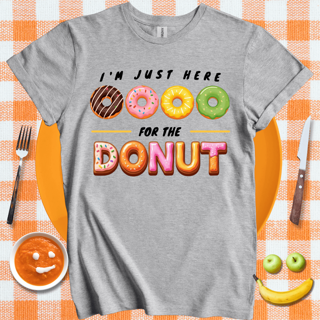 For Donut