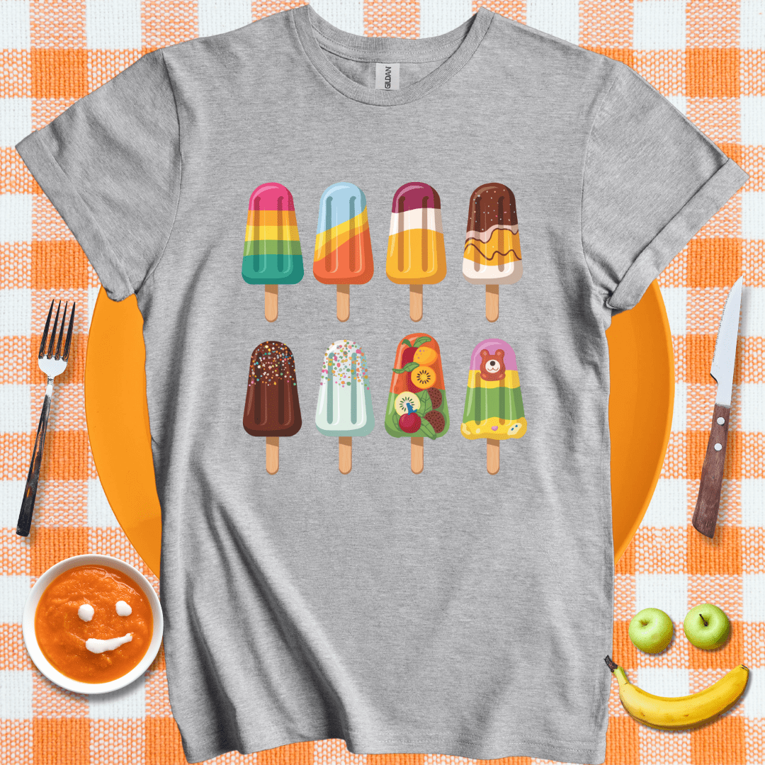 8 Popsicle