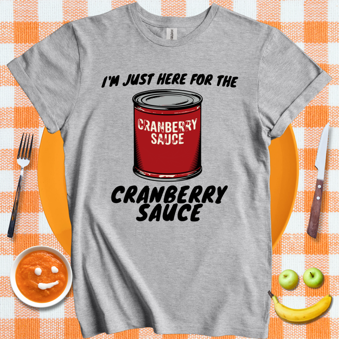 Cranberry Sauce