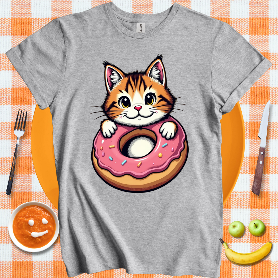 Donut Cat