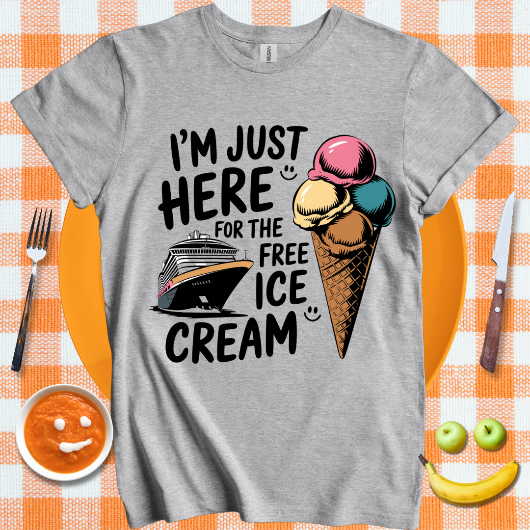 Cruise Ice Cream