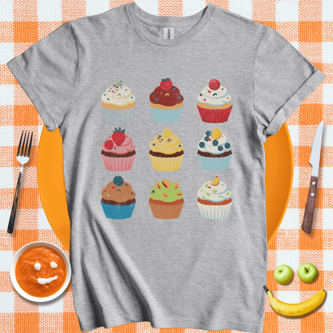 Vintage Cupcakes