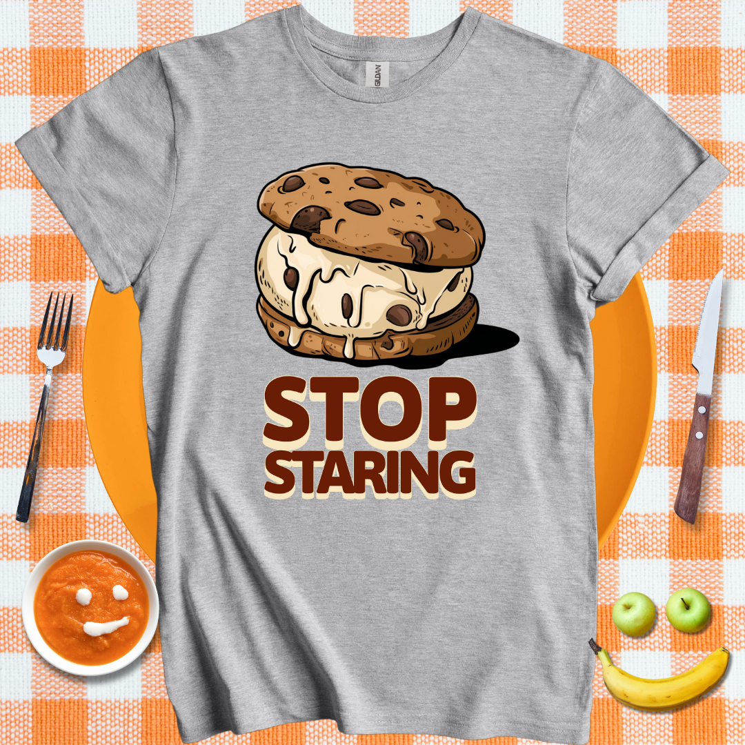 Stop Staring