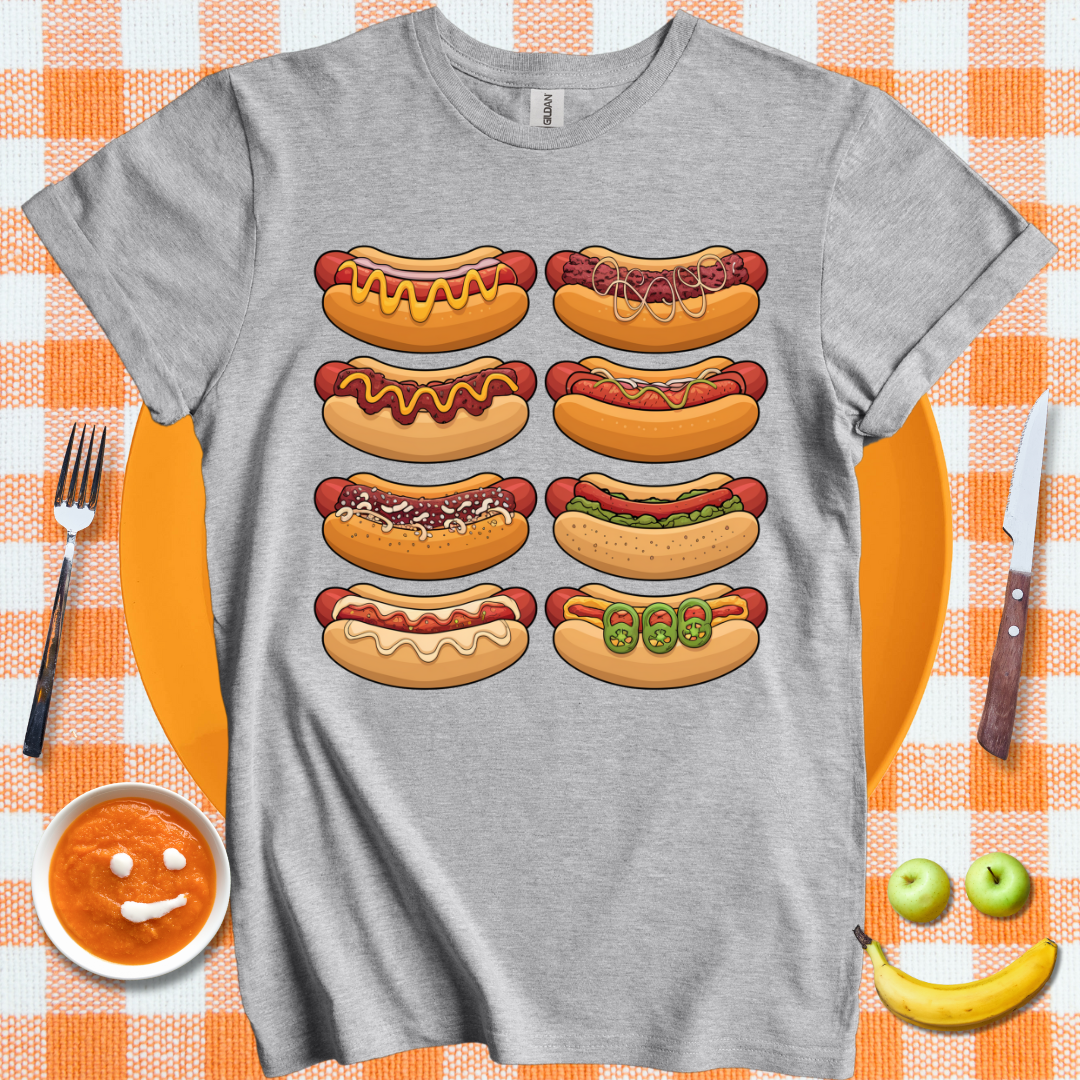 Big 8 Hotdog