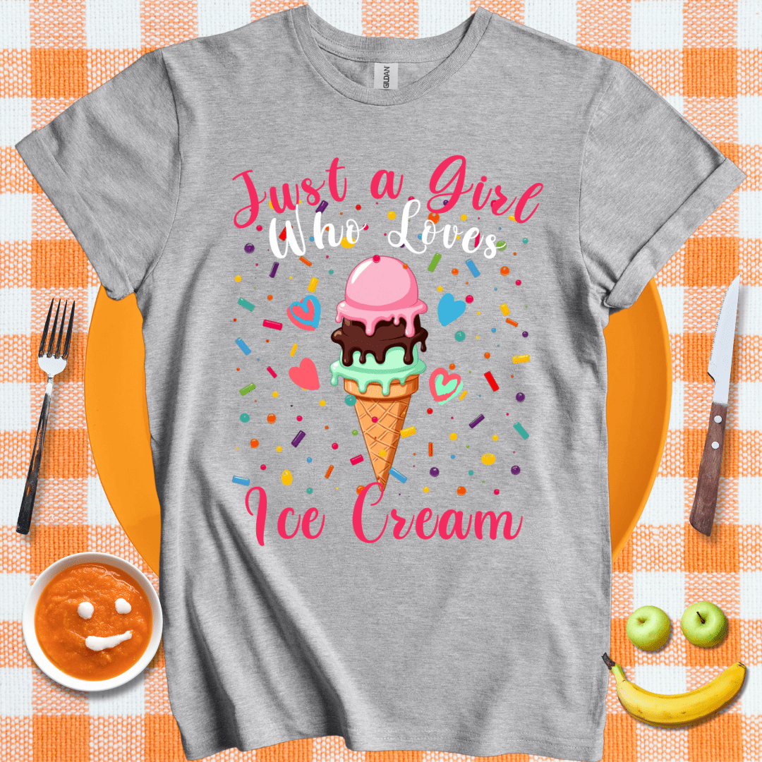 Ice Cream Girl