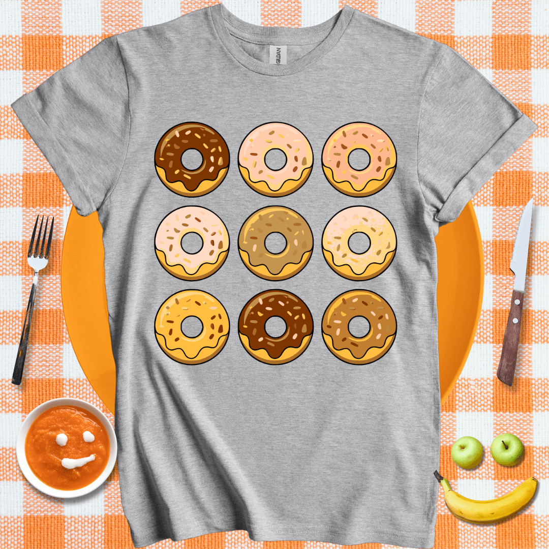 Retro Donut