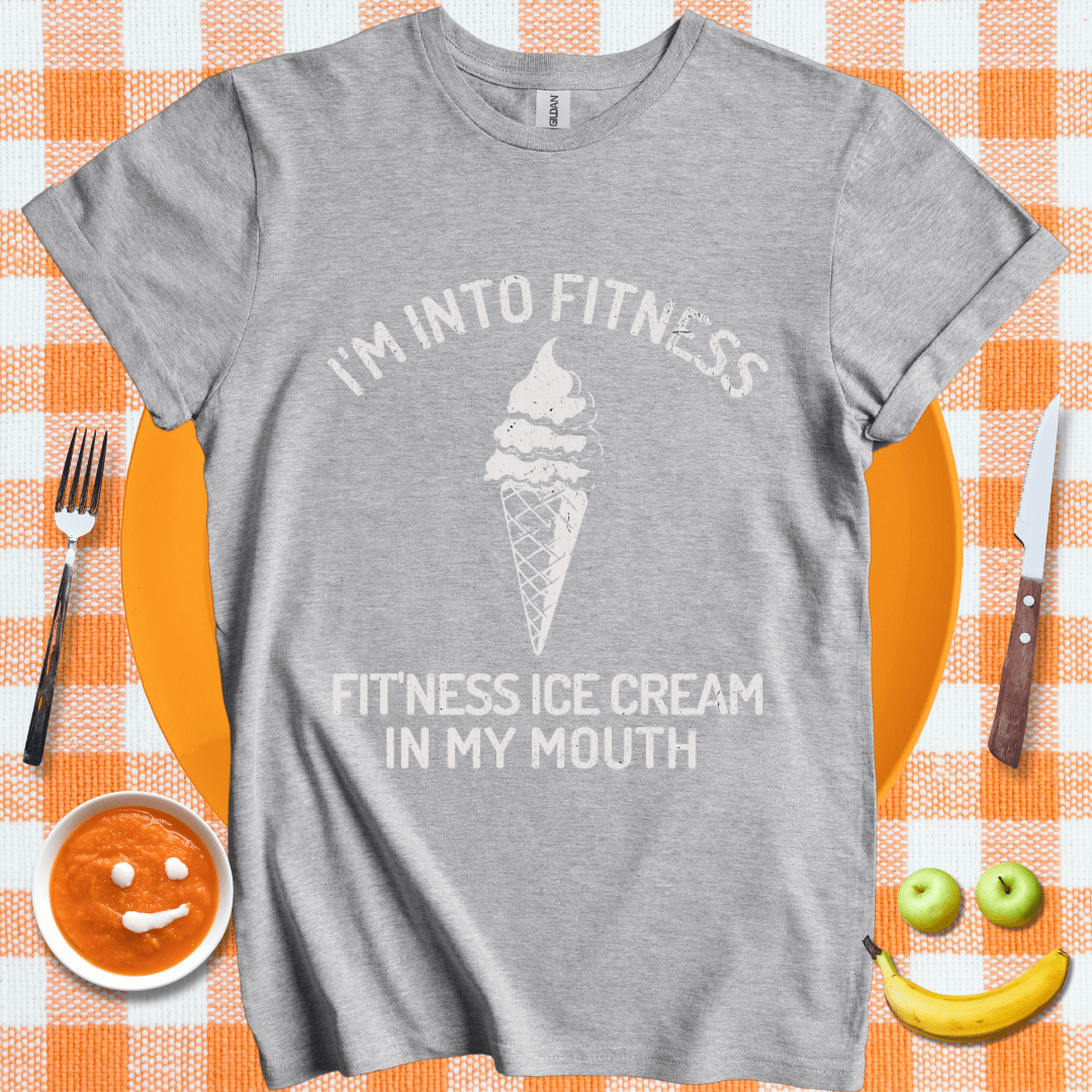 Fitness Ice Cream