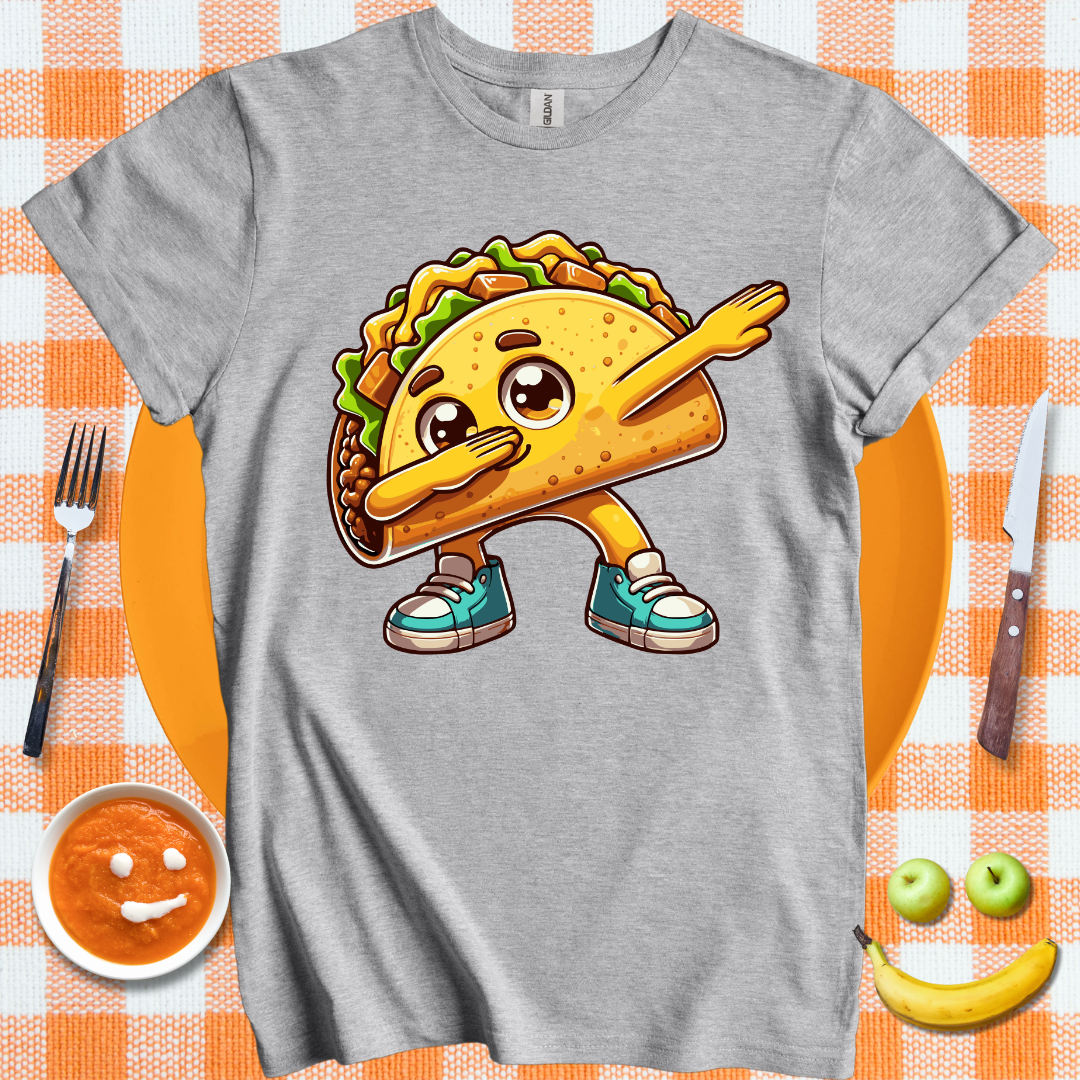 Dabbing Taco