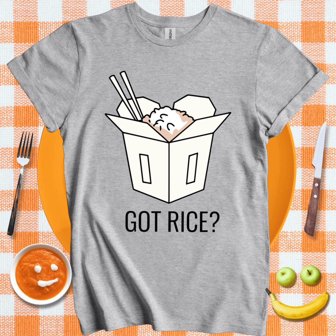 Got Rice?